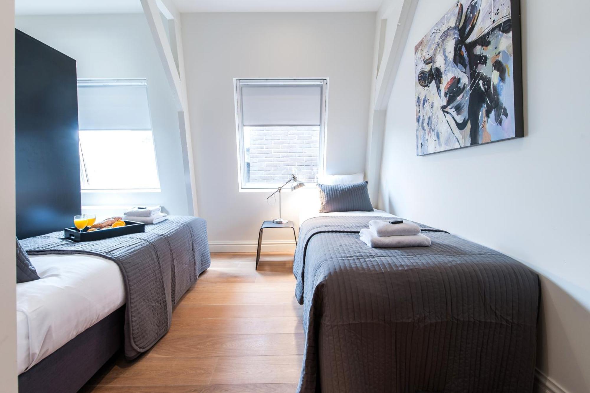 Short Stay Group Tropen Serviced Apartments Amsterdam Exterior photo