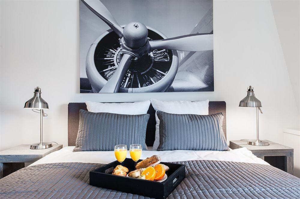 Short Stay Group Tropen Serviced Apartments Amsterdam Exterior photo