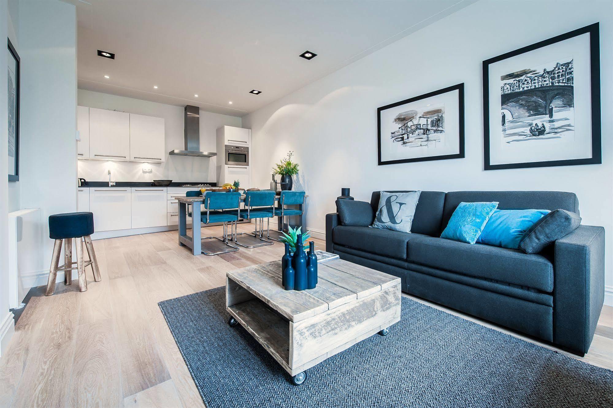 Short Stay Group Tropen Serviced Apartments Amsterdam Exterior photo