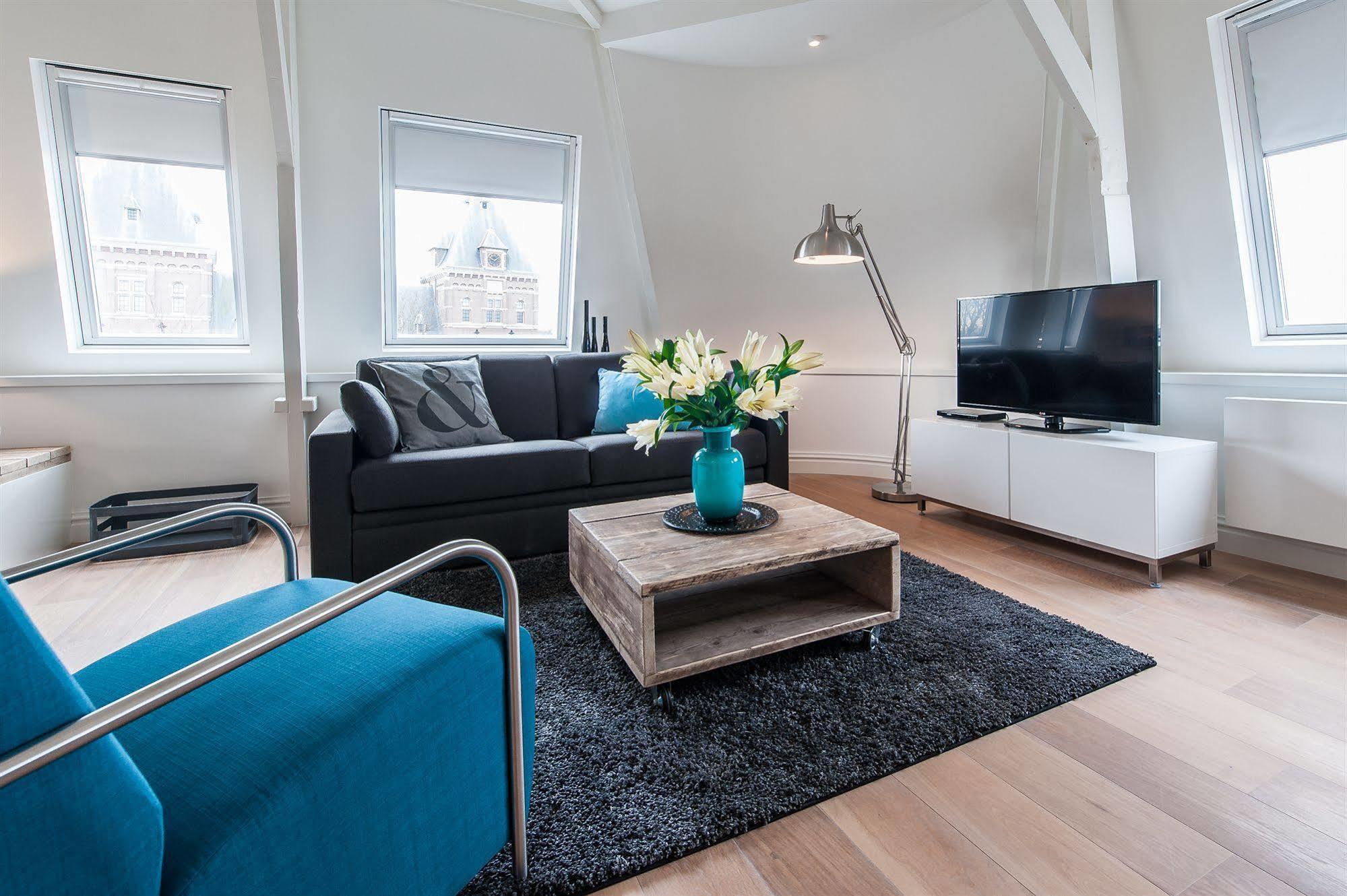 Short Stay Group Tropen Serviced Apartments Amsterdam Exterior photo
