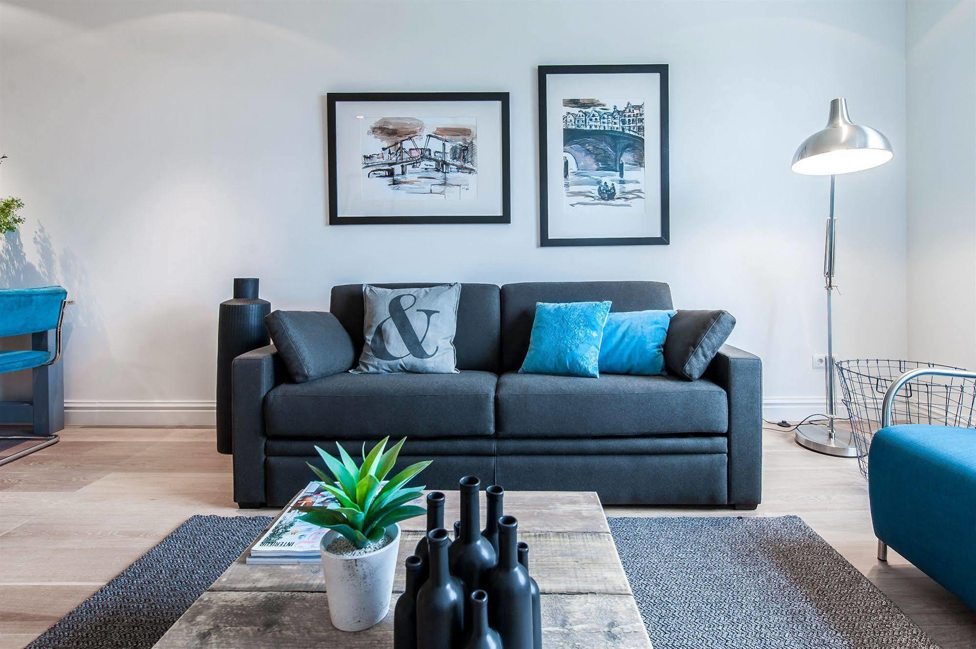 Short Stay Group Tropen Serviced Apartments Amsterdam Exterior photo