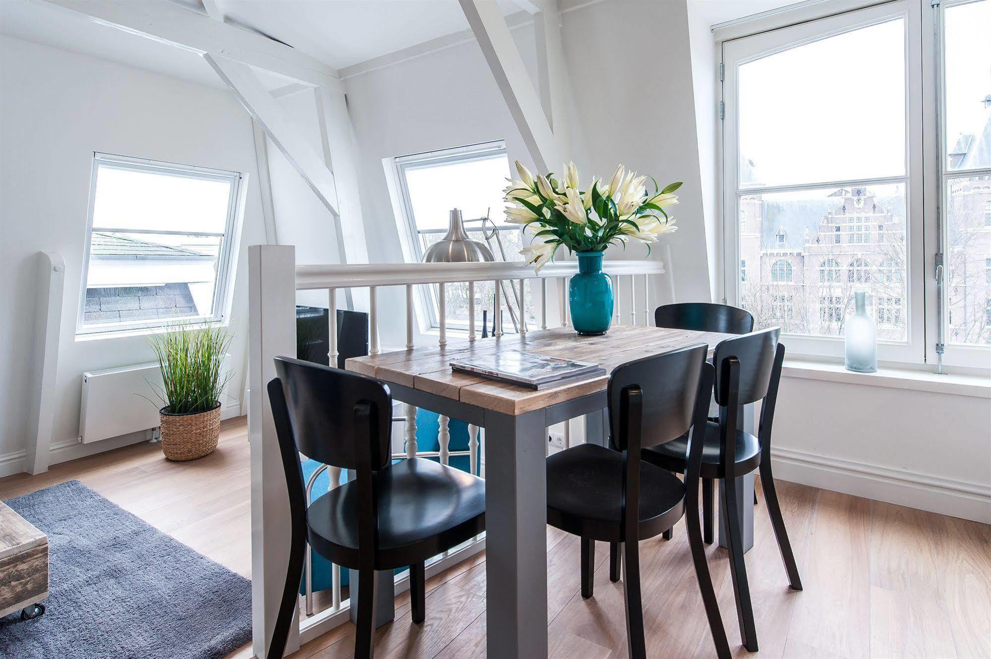 Short Stay Group Tropen Serviced Apartments Amsterdam Exterior photo
