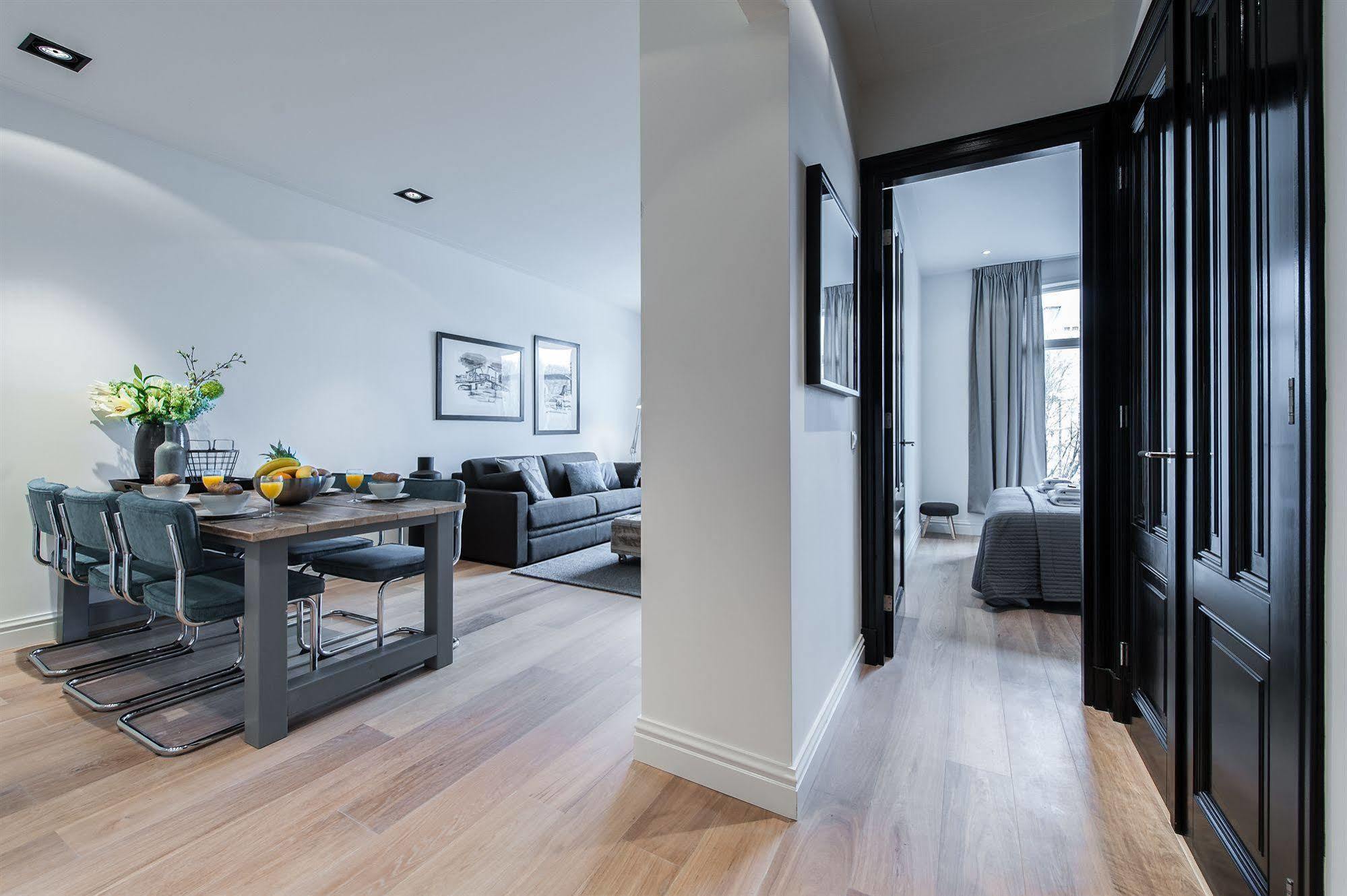 Short Stay Group Tropen Serviced Apartments Amsterdam Exterior photo