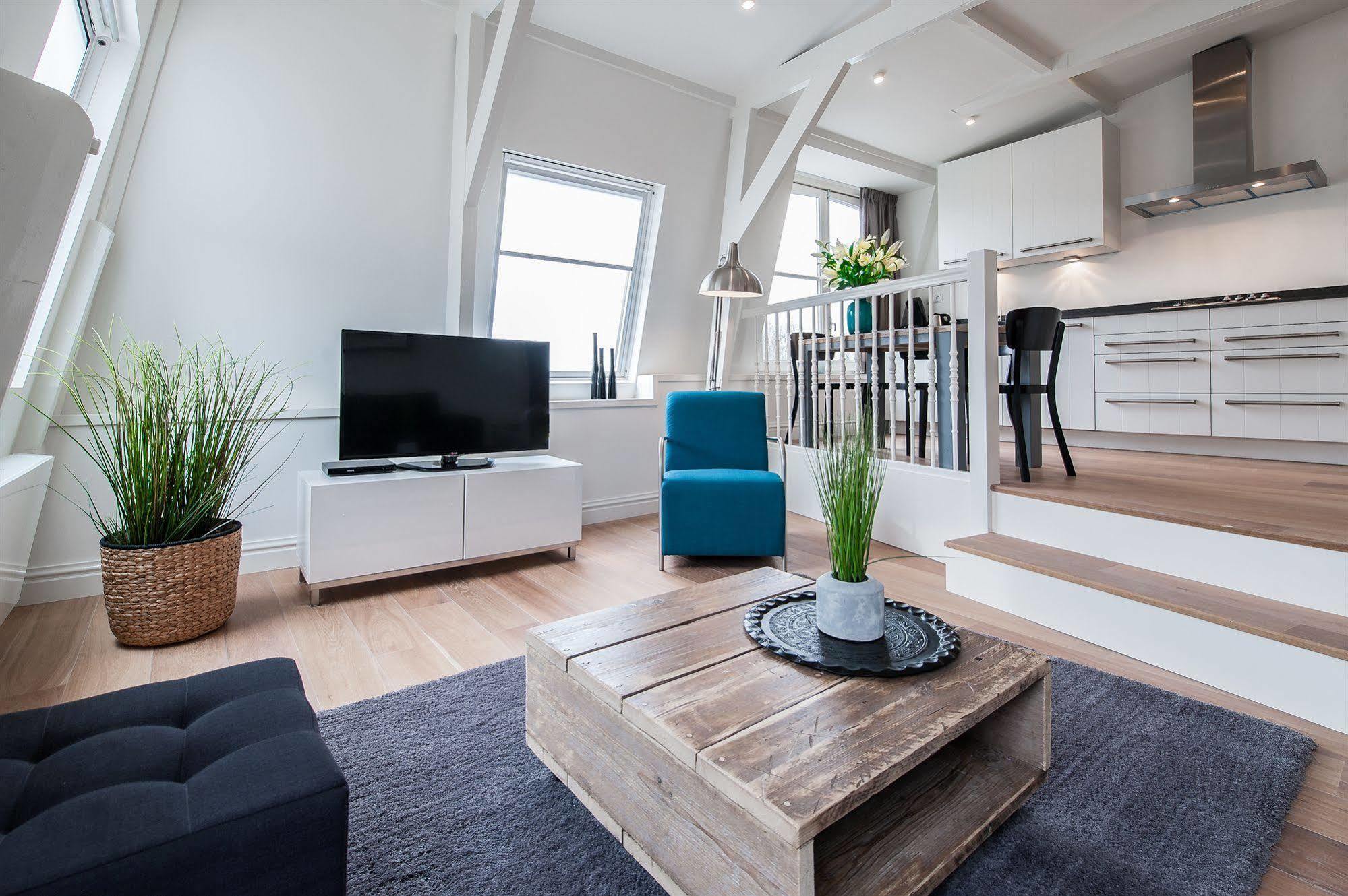 Short Stay Group Tropen Serviced Apartments Amsterdam Exterior photo
