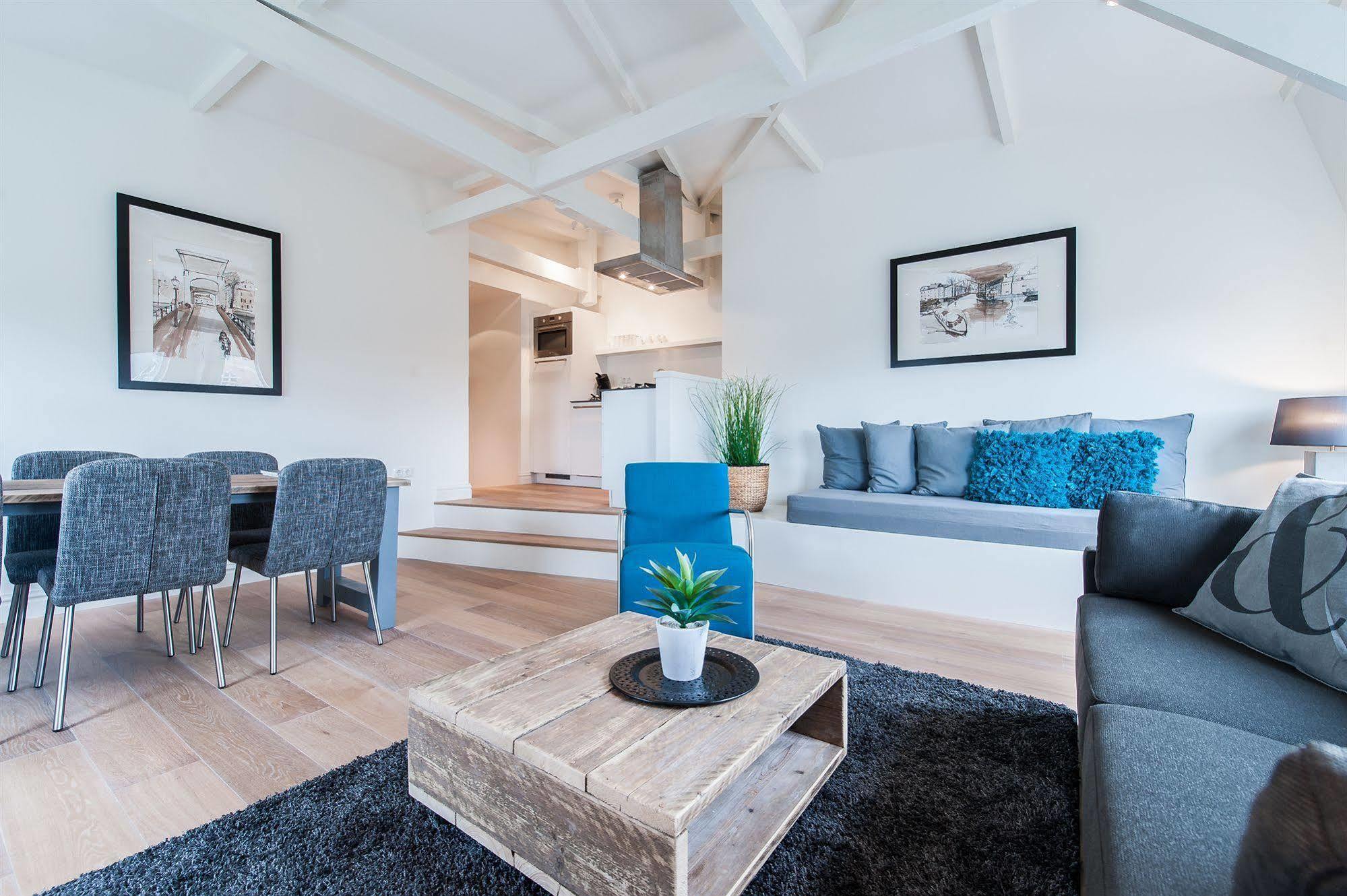 Short Stay Group Tropen Serviced Apartments Amsterdam Exterior photo