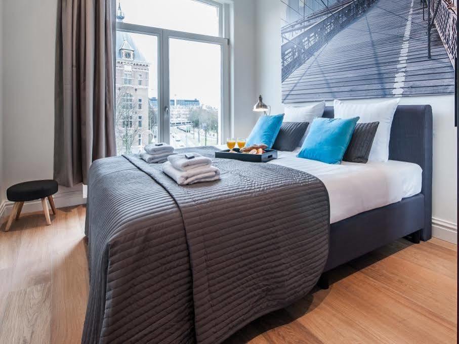 Short Stay Group Tropen Serviced Apartments Amsterdam Exterior photo